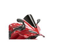 PUIG Pare-Brise Cupolino R-RACER Ducati Panigale V4R 2025 Noir