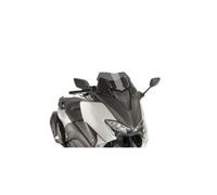 PUIG Pare-Brise Cupolino V-Tech Line Sport Yamaha T-MAX 530 DX 17-19 Fumé Foncé