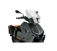 PUIG Pare-brise CUPOLINO V-TECH LINE TOURING Pour BMW CE 04 21-26 Fumé Clair