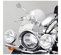 PUIG Pare-Brise Custom Roadster Honda CG125 98-08 Transparent
