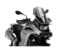 Motoplastic Bulle Touring réglable 3179F pour F850GS 18-19, F850GS Asventure 19