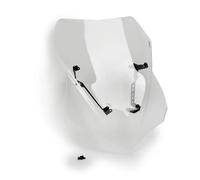 Motoplastic Pare-brise PUIG Touring pour Ducati Multistrada V4 S 2025 Clair