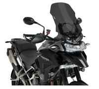 Puig Bulle Touring 21336F – Fumé foncé – Motoplastic