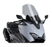 PARE-BRISE PUIG FUME CLAIR 9424H YAMAHA T-MAX 530 DX / SX 2017 / 2019