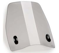 Puig Yamaha D´elight Urban 8480h Tall Windshield Clair
