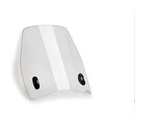 Puig Pare-brise 8480W transparent haut pour Yamaha D'elight 125 2013-2017