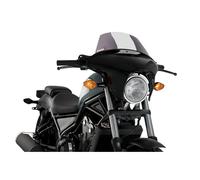 Puig Pare-brise Honda Cmx 500 Rebel 17-19 Batwing Sml Touring 21060h