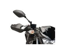 PUIG Pare-brise Mains Yamaha MT-03 20-21 Noir Mat 8897J