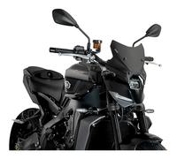 Puig 22077N Naked New Generation Sport usage spécifique, Noir