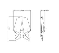 Puig New Generation Touring Ktm 1290 Superduke R Evo 2023 Windshield Argenté