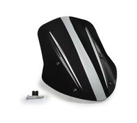 Puig New Generation Touring Ducati Diavel 1260 Lamborghini 2023 Windshield Argenté