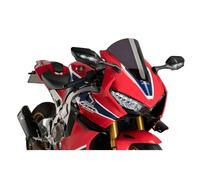 PUIG Pare-brise R-RACER Honda CBR1000RR SP 17-19 Fumé Foncé