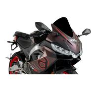 PUIG Pare-Brise R-RACER Pour Aprilia RS 457 24-26 Noir