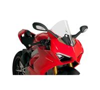 Puig R-racer Ducati Panigale V2 2024 Sport Windshield Gris