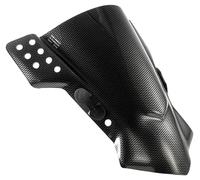 Puig Pare-brise Rafale avec ABE aspect carbone