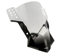 Puig Pare-brise Rafale avec ABE Transparent