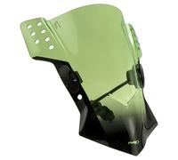 Puig Pare-brise Rafale avec ABE Vert