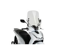 PUIG Pare-Brise Scooter T.X. Honda SH350i 21-26 Transparent