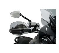PUIG Pare-brise Semi Guidon Pour BMW R1200GS Adventure 14-15 Fumé Clair