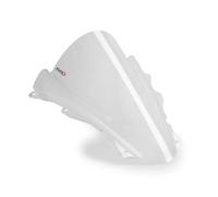 Pare-brise Puig Z-Racing pour Kawasaki ZX-4R NINJA, ZX-4RR NINJA Transparent