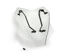 Puig Sport Ducati Multistrada V4 Rs 2025 Windshield Argenté
