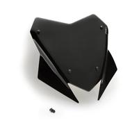 Puig Sport Ducati Multistrada V4 Rs 2025 Windshield Argenté