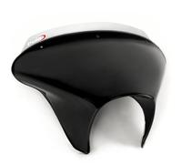Puig Pare-brise Batwing SML Sport pour Honda CMX500 Rebel 2020-2024 Transparent