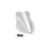 Puig Sport Honda Nc750x Dct 2024 Windshield Argenté