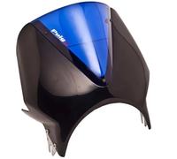 Puig Kawasaki Z900rs Se 2022-2025 Sport Windshield Clair