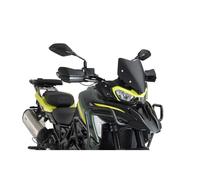 PUIG Pare-Brise Sport Pour Benelli TRK 702 25-26 - NERO OPACO