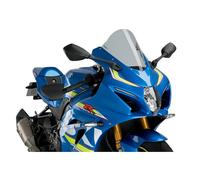 Écran Puig R-Racer pour Suzuki GSX-R1000, GSX-R1000R (Année 2017-2021) - Teinté