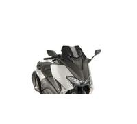 PUIG Pare-Brise Sport V-TECH LINE Pour Yamaha T-MAX 530 DX 17-19 NERO