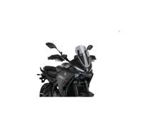 PUIG Pare-Brise Sport Yamaha Tracer 7 GT Fumé Clair 25-26