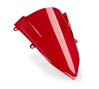 Écran Puig Z-Racing pour Honda CBR650R, CBR650R ECLUTCH Rouge