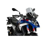 PUIG Pare-brise Standard Pour BMW R1300 GS Trophy 23-26 Fumé Clair 22014H