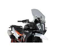 PUIG Pare-Brise Touring Fumé Clair Pour KTM 890 SMT 23-25