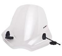 Puig Pare-brise Touring II avec ABE transparent