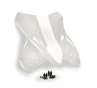 Motoplastic Bulle Touring Puig 20422W Acrylique CN 4 mm haute aérodynamique transparente