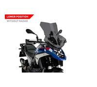 PUIG Pare-Brise Touring Plus BMW R1300 GS Trophy 23-26 Fumée Sombre