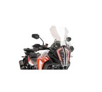 PUIG Pare-Brise Touring Pour KTM 1290 SUADVENTURE S 17-20 Transparent