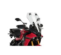 PUIG Pare-brise Touring Pour Yamaha TRACER 9 GT PLUS 23-24, Visière Transparente