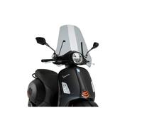 PUIG Pare-brise Touring Scooter GTS Vespa GTS 310 24-26 Fumé Clair