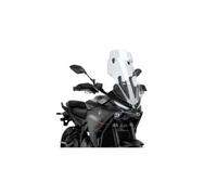 PUIG Pare-Brise Touring Tracer 7 25-26 MPN 22767W Transparent