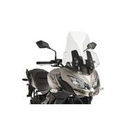 PUIG Pare-brise Touring Transparent Pour KAWASAKI VERSYS 1000 12-14 9421W