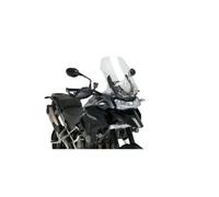 PUIG Pare-brise Touring Triumph Tiger 1200 GT Pro 24-25 Transparent 21336W