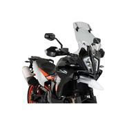 PUIG Pare-Brise Touring Visor Pour KTM 890 SMT 23-25 Fumé Clair 21992H