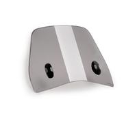Puig 3617H Pare-Brise pour Moto Trafic,Fumer