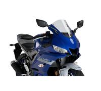 PUIG Pare-Brise Transparent Pour R-RACER Yamaha YZF-R3 2019-2021 3737W