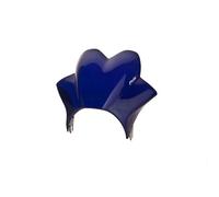 PUIG Pare-Brise Universel WAVE Pour Kawasaki Z900 RS 21-25 Bleu
