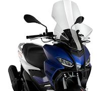 Puig 21482W Pare-Brise V-Tech Touring protection renforcée, Transparent
